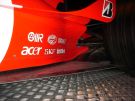 Ferrari F2002 - venstre bagdk